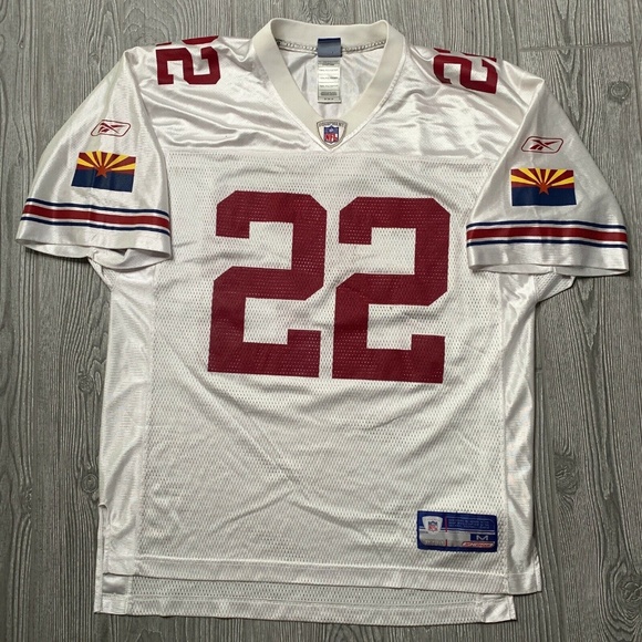 emmitt smith arizona cardinals jersey